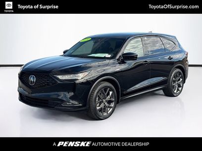 Used 2024 Acura MDX A-Spec
