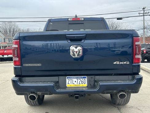 Used 2022 RAM 1500 Big Horn image 7