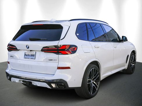 New 2026 BMW X5 sDrive40i w/ M Sport Package image 6