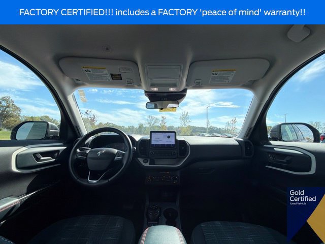 Used 2023 Ford Bronco Sport Heritage w/ Heritage Convenience Package AWD/4WD image 20