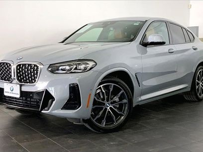 Certified 2023 BMW X4 xDrive30i w/ M Sport Package