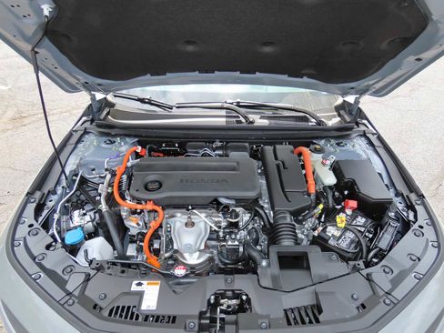 New 2025 Honda Accord Sport image 10