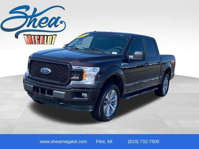 Used 2018 Ford F150 XL w/ Equipment Group 101A Mid