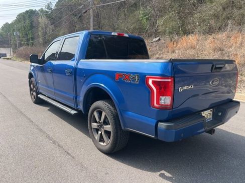 Used 2017 Ford F150 XLT w/ Equipment Group 302A Luxury image 5