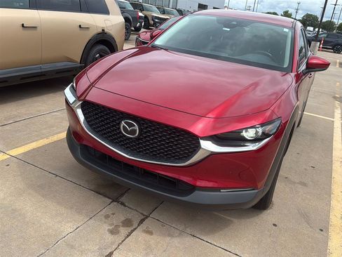 Used 2020 MAZDA CX-30 FWD w/ Select Package image 2