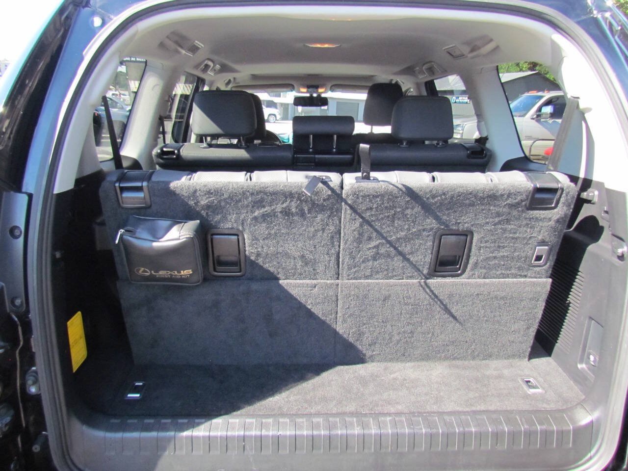Used 2019 Lexus GX 460 Premium AWD/4WD image 15