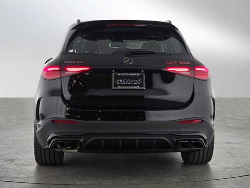 New 2025 Mercedes-Benz GLC 63 AMG S image 6
