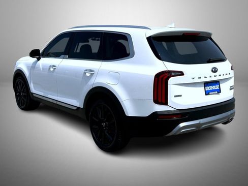 Used 2021 Kia Telluride SX w/ SX Prestige Package AWD/4WD image 7