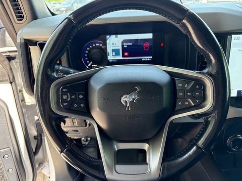 Used 2021 Ford Bronco Badlands AWD/4WD image 19
