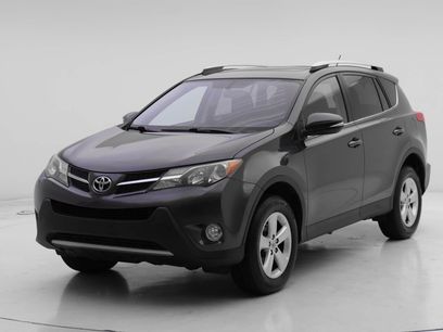 Used 2014 Toyota RAV4 XLE