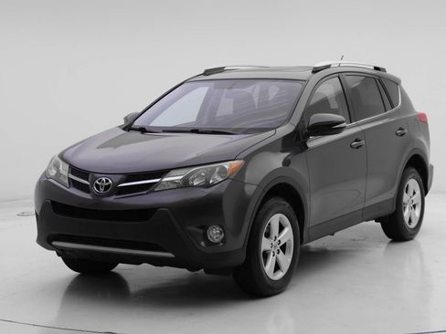 Used 2014 Toyota RAV4 XLE image 1