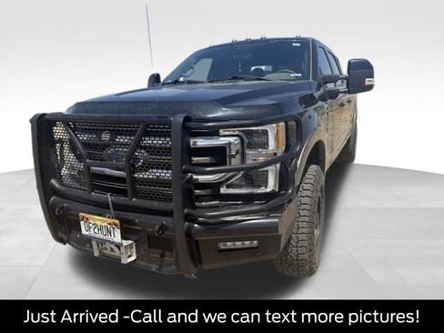 Used 2021 Ford F350 King Ranch w/ King Ranch Ultimate Package AWD/4WD image 1