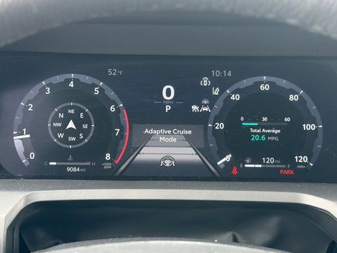 Used 2025 Toyota Tacoma TRD Sport AWD/4WD image 20