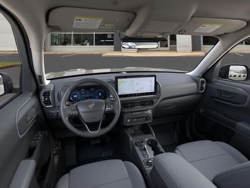 New 2025 Ford Bronco Sport Badlands w/ Badlands Tech Package image 9