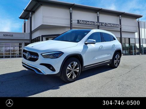 New 2026 Mercedes-Benz GLA 250 4MATIC image 7