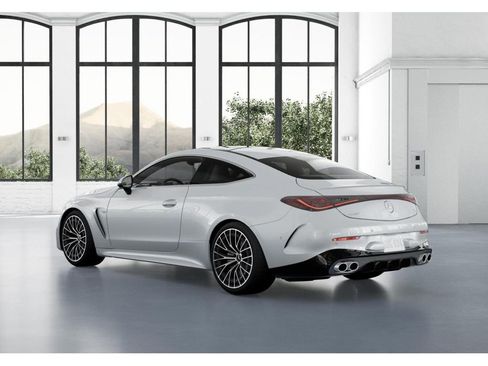 New 2026 Mercedes-Benz CLE 53 AMG 4MATIC Coupe image 29
