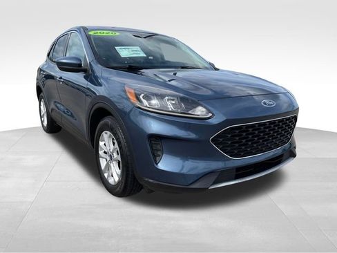 Used 2020 Ford Escape SE AWD/4WD image 7