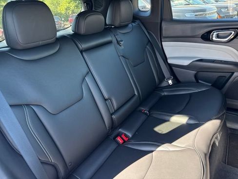 New 2026 Jeep Compass Limited AWD/4WD image 21