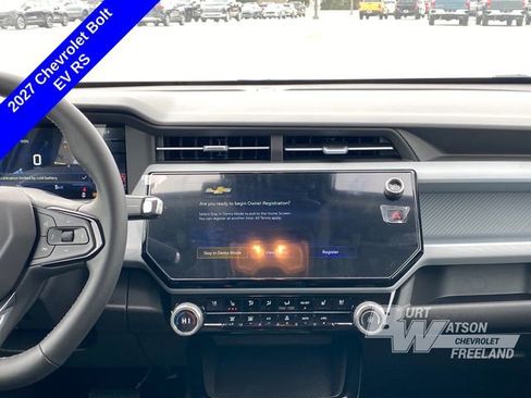 New 2027 Chevrolet Bolt RS image 18