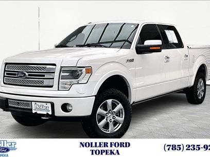 Used 2013 Ford F150 Limited