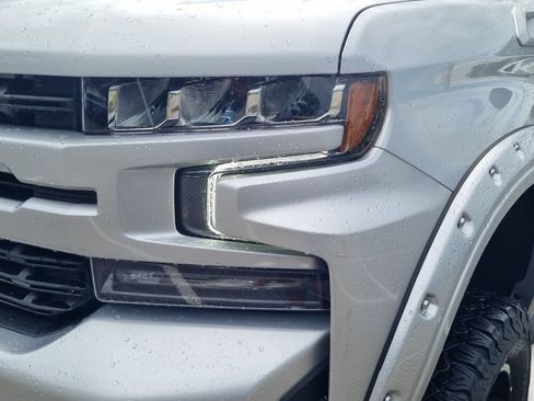 Used 2022 Chevrolet Silverado 1500 RST w/ Safety Package AWD/4WD image 26
