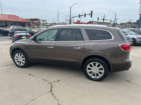 Used 2012 Buick Enclave Premium w/ LPO, Cargo Convenience Pkg AWD/4WD image 6