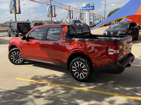 Certified 2024 Ford Maverick Lariat FWD image 9