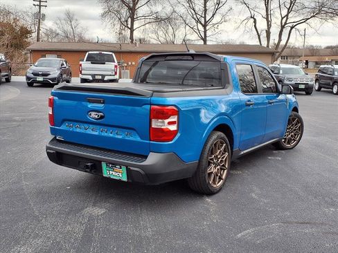 Used 2025 Ford Maverick XLT w/ XLT Luxury Package image 26