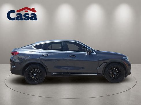 Used 2020 BMW X6 sDrive40i w/ Executive Package RWD image 6