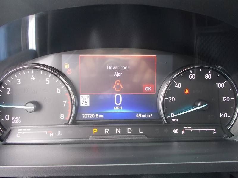 Used 2022 Ford Explorer ST-Line RWD image 35
