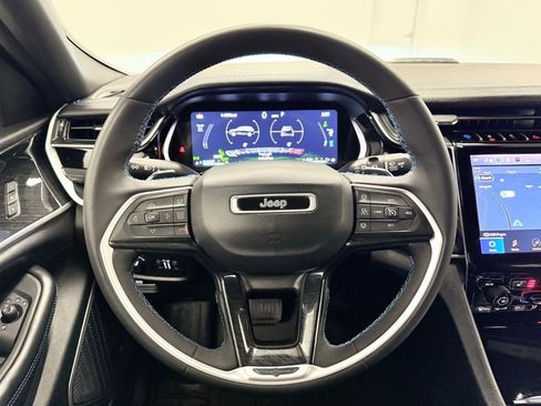 Used 2023 Jeep Grand Cherokee Trailhawk w/ Advanced Protech Group II image 54