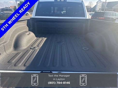 New 2026 RAM 2500 Big Horn image 10