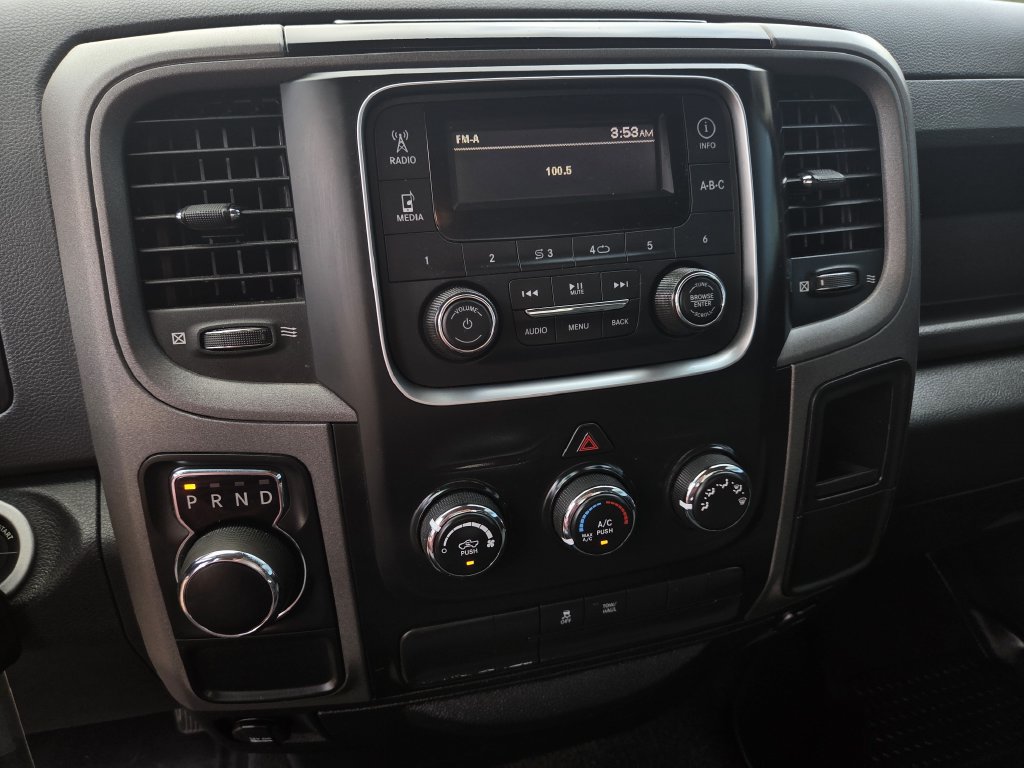 Used 2018 RAM 1500 Tradesman w/ Popular Equipment Group RWD image 9