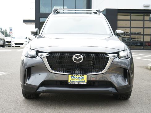 New 2026 MAZDA CX-90 3.3 Turbo w/ Preferred Package image 6