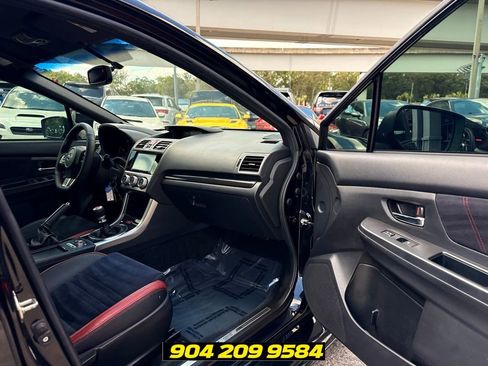 Used 2016 Subaru WRX STI w/ Popular Package #2 AWD/4WD image 36
