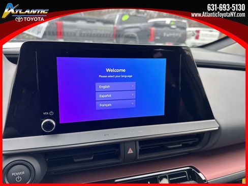 New 2026 Toyota Prius SE image 13