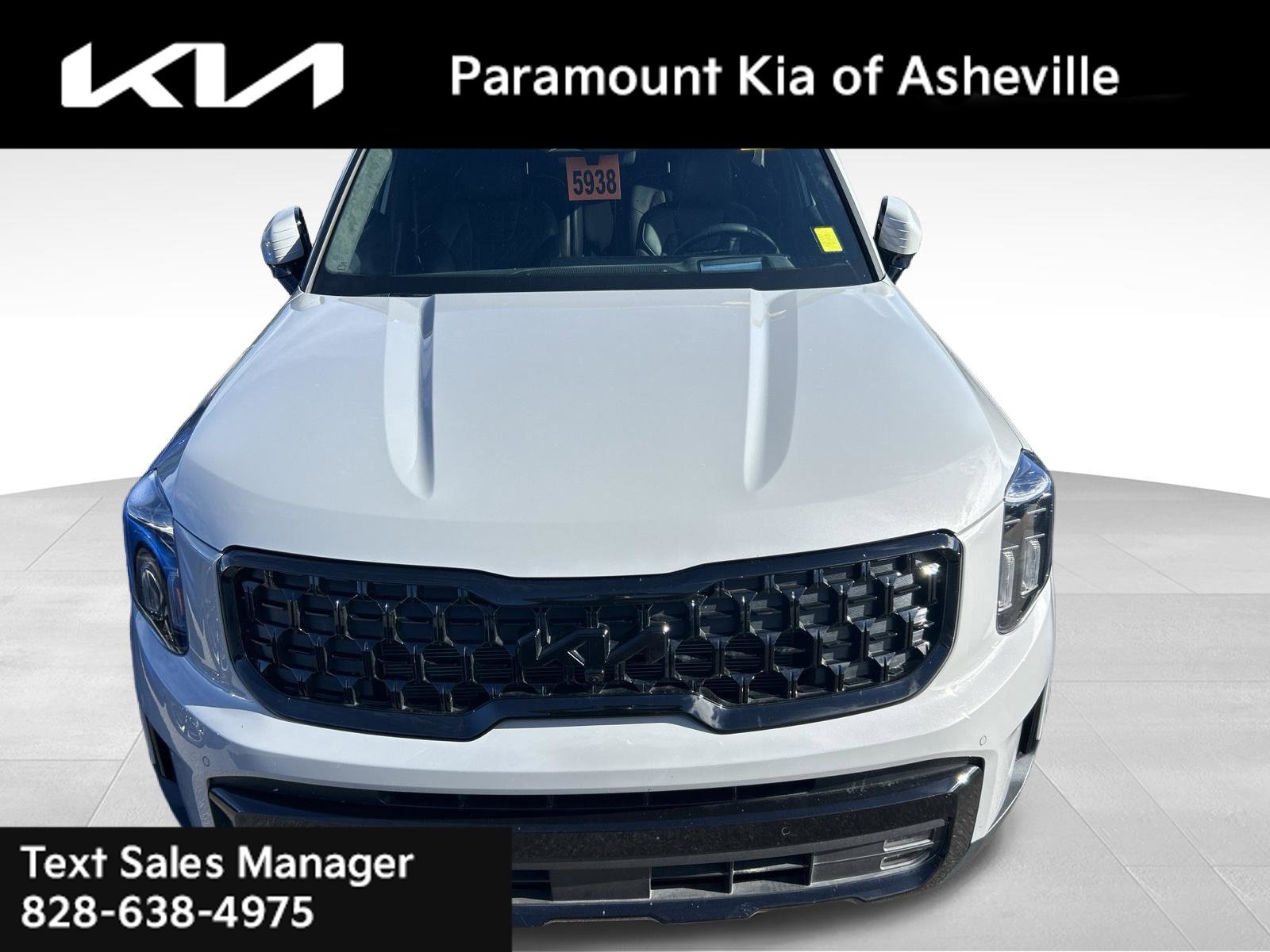 Certified 2025 Kia Telluride SX Prestige X-Line AWD/4WD image 1