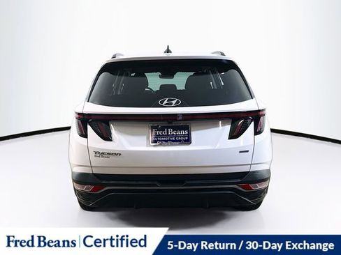 Certified 2023 Hyundai Tucson SEL image 8