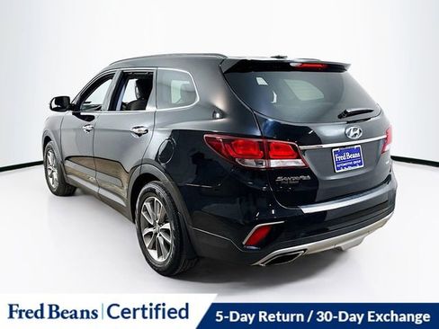Used 2018 Hyundai Santa Fe SE w/ SE Premium Package 02 image 9