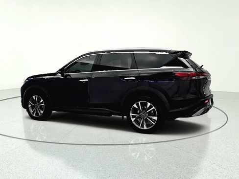 Used 2022 INFINITI QX60 Luxe AWD/4WD image 5
