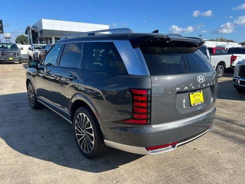 New 2026 Hyundai Palisade Calligraphy FWD image 38