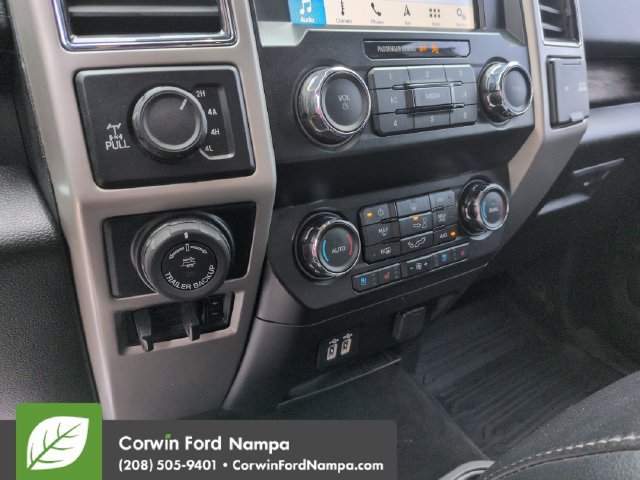 Used 2019 Ford F150 Lariat AWD/4WD image 17