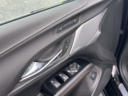 Used 2022 Cadillac CT4 Sport w/ LPO, ONYX Package AWD/4WD image 17
