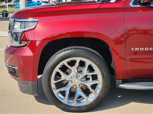 Used 2018 Chevrolet Tahoe Premier image 8