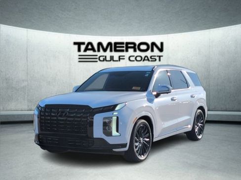 Used 2024 Hyundai Palisade Calligraphy image 1