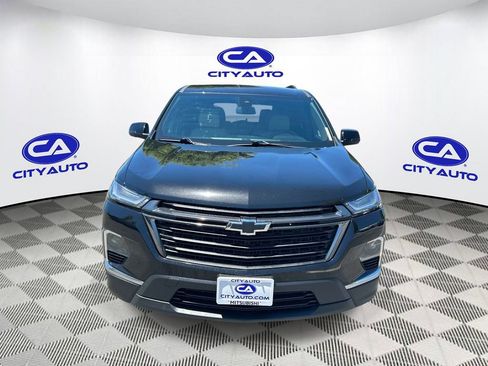 Used 2023 Chevrolet Traverse LS w/ Midnight/Sport Edition AWD/4WD image 2