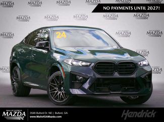 Used 2024 BMW X6 M Competition w/ Executive Package AWD/4WD video 1
