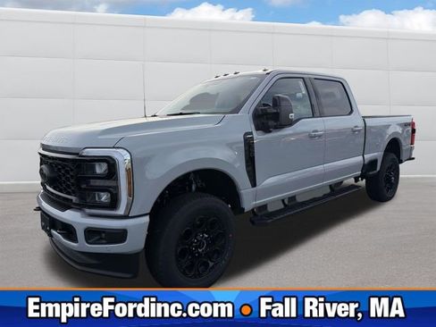 New 2026 Ford F350 Lariat w/ Black Appearance Package image 1