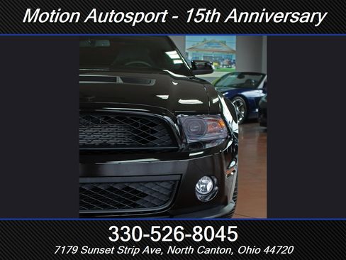 Used 2012 Ford Mustang Shelby GT500 w/ SVT Performance Pkg image 6