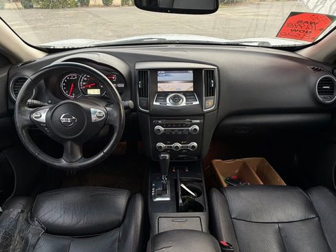 Used 2014 Nissan Maxima 3.5 SV w/ SV Value Package image 25